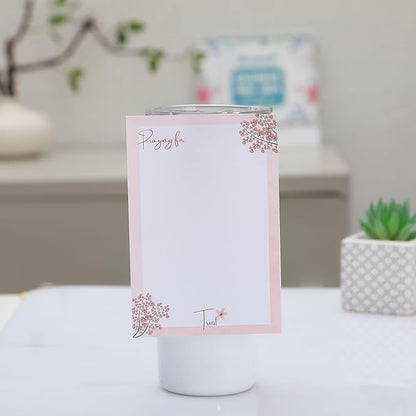 Mr. Pen- Sticky Notes 4x6, 6 Pads, 4x6 Sticky Notes, Floral Sticky Note, Self-Stick Note Pads, Sticky Pads Sticky Notes Aesthetic, Colorful Sticky Notes, Sticky Notes Bulk Sticky Notes