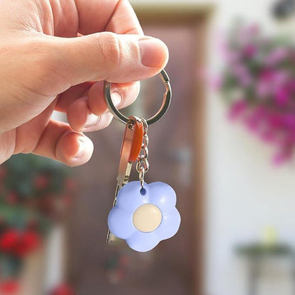 Multicolour Flower Shaped Box Cutter: Mini Utility Knives, Multifunction Retractable Letter Opener Paper Envelope Cutter, Friendly Package Box Opener for Cutting Card Paper Letter Openers