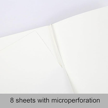 A5 Hard Cover Notebook with Pen Holder, Gold Edges & 180° Lay Flat - Large 5x8.25 Lined, Bookmark, Gift Box - Durable Journal for Office, Study, Travel - Writers, Students (Dark Green)