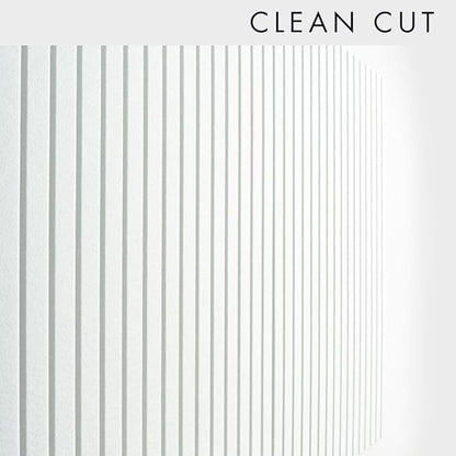 Large Cork Boards for Walls Black Felt Board Alternative - Slat Wall Paneling, Felt Bulletin Board Tiles for Office Decor, Push pin Board Office Wall Organizer -12-Pack (Milky White)