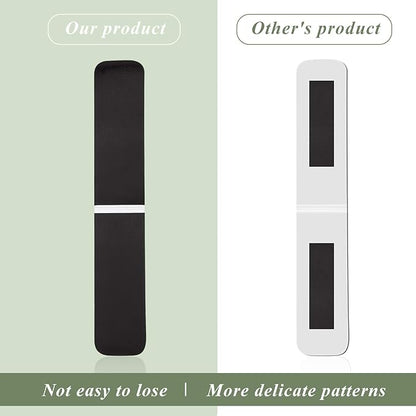 Zonon 10 Pieces Magnetic Bookmarks Magnet Page Markers Kaleidoscope Bookmarks Clips for Students Reading, Planners, Journals, Books