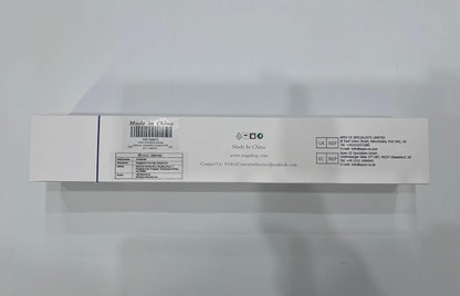 YSAGi Leather Desk Pad Protector, Office Desk Mat, Large Mouse Pad, Non-Slip PU Leather Desk Blotter, Laptop Desk Pad, Waterproof Desk Writing Pad for Office and Home (Black, 23.6" x 13.8")