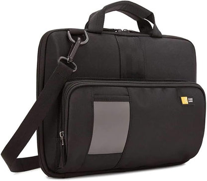 Case Logic 11.6" Chromebook Work-in Case with Pocket, Black