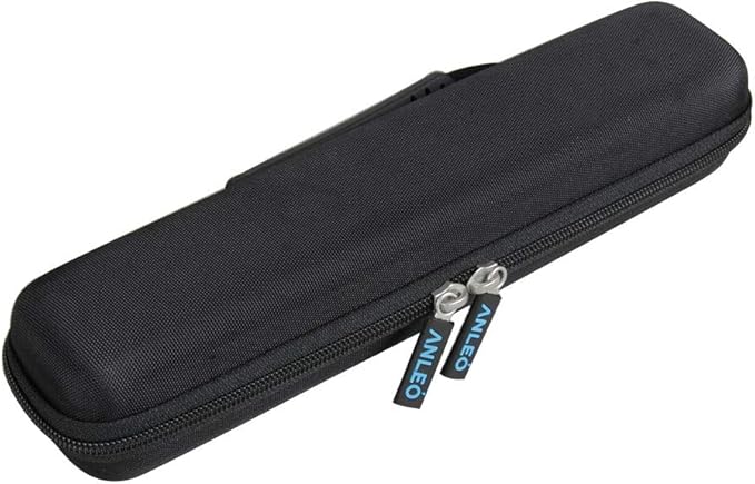 Anleo Hard Travel Case for Fujitsu ScanSnap iX100 Wireless Mobile Scanner for Mac and PC