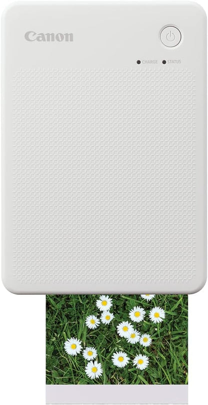 Canon XC-60L Color Ink/Paper Set for SELPHY QX20 Photo Printer, 60 Sheets