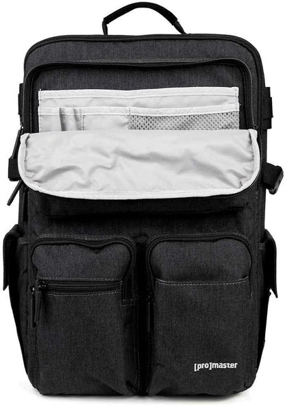 ProMaster Cityscape 71 Backpack - Charcoal Grey, (Model 2264)