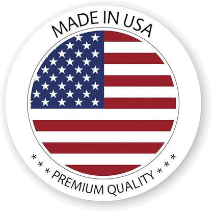 Chuck's Card-O-Rama - Anniversary Card For Son and Daughter-in-Law - Made in America - Premium Card Stock, Envelope Included - 5" x 7.75" - Packaged in Extra Sturdy Mailer - 96048