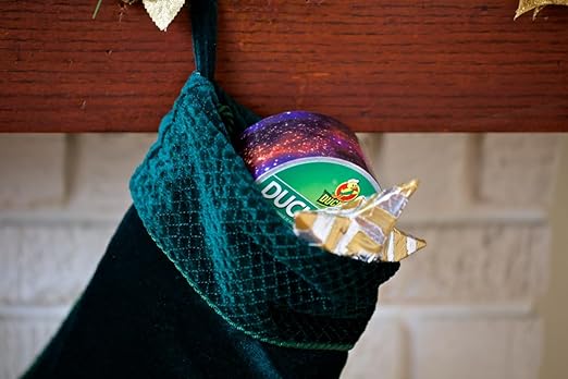 Duck Brand Duck Printed Duct Tape, 6-Roll, Mermaid (241791_C)