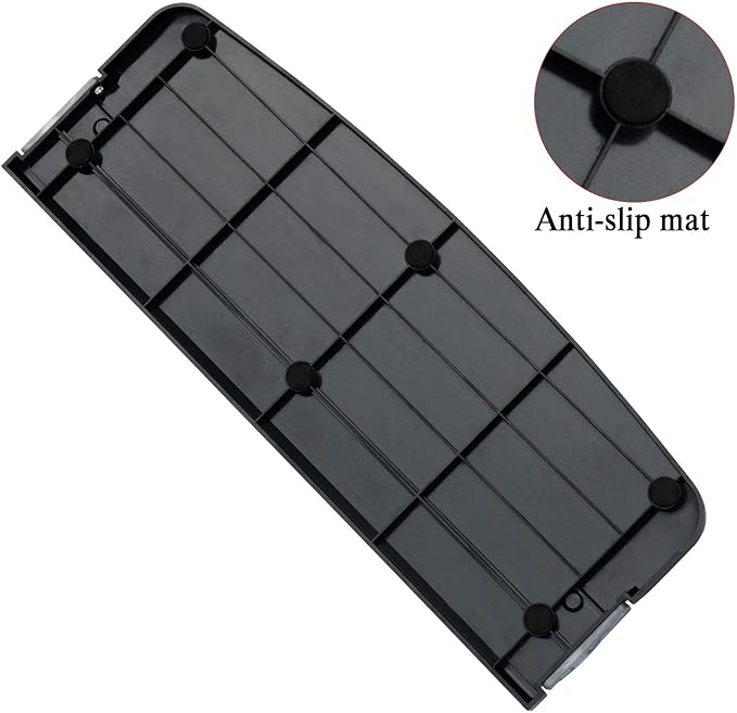 ArtAt 12-Inch Paper Cutter with Retractable Safety Blade, A4 Portable Trimmer for Cardstock, Laminated Paper, Photos, Crafts, Gift Cards, Coupons, Kraft Labels (Auto-Lock & Precise Cutting)