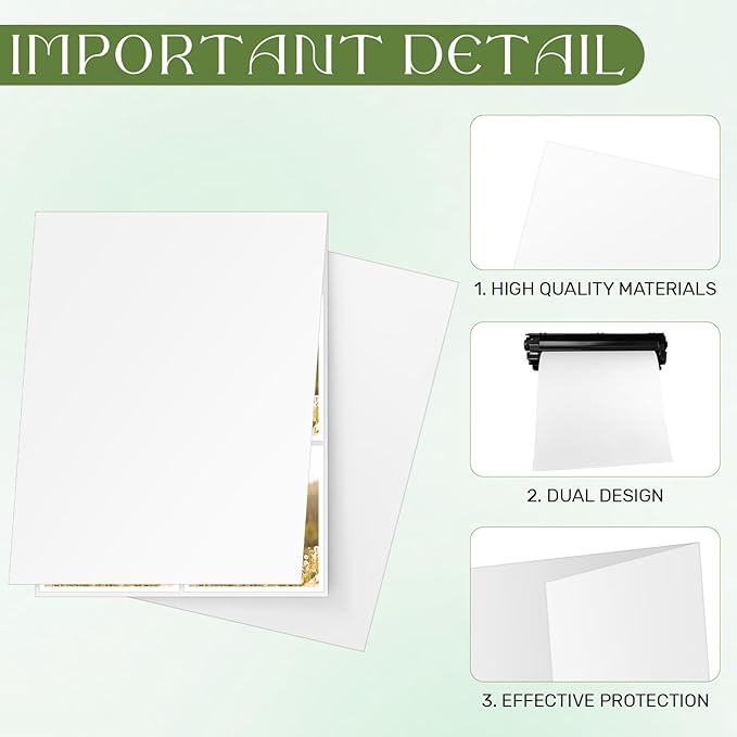 10 Pack Letter Size Laminating Pouch Carrier 9 x 15" Laminator Carrier Sleeve Laminating Carriers Sheets Lamination Carrier Thermal Protection for Most Laminating Pouch