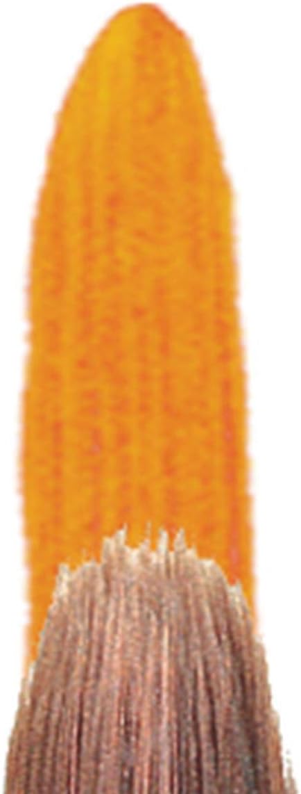 Winsor & Newton Galeria Round Short Handle Brush, Size 14