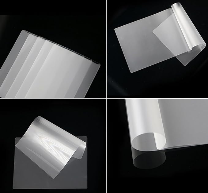 1000 Pack Laminating Sheets, Clear 9 x 11.5 Inch Thermal Laminating Pouches for Thermal Laminator, 5 Mil Lamination Sheet Paper, Letter Size, HeatSeal