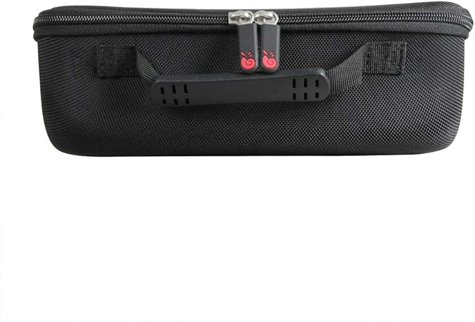 Hermitshell Hard Travel Case for TMY Mini Projector Upgraded 9500 Lumens Bluetooth Projector (Case for Projector + Tripod)