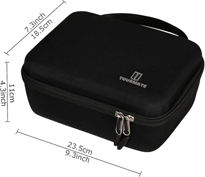 Hard Storage Case for TMY Projector 7500 Lumens 1080P Full HD Supported Portable Projector(ONLY CASE)