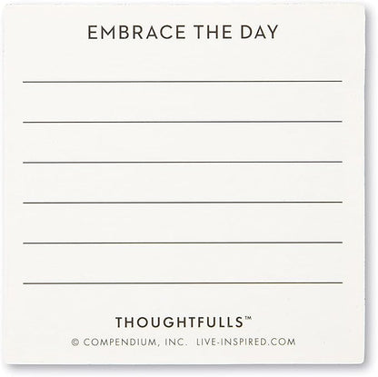 Compendium ThoughtFulls Pop-Open Cards — Carpe Diem — 30 Pop-Open Cards, Each with a Different Inspiring Message Inside