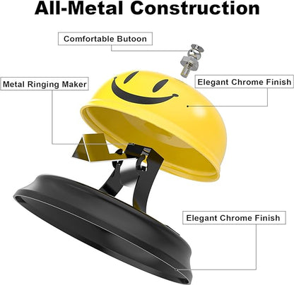 Call Bell, Service Bell Dinner Desk Bell for The Porter Kitchen Restaurant Bar Hotel Schools