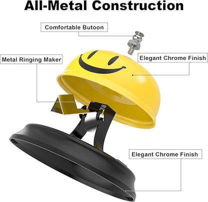 Call Bell, Service Bell Dinner Desk Bell for The Porter Kitchen Restaurant Bar Hotel Schools