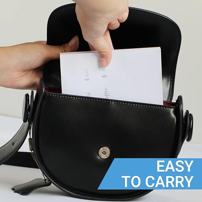 20 Pack Note Pads Memo Pads 3"x 5"- 100 Sheets Each Paper Notepads- Small Memo Scratch Pad Writing pads To Do Grocery List