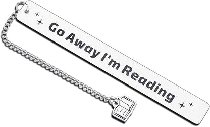 Booktok Accessories Funny Gifts, Stocking Stuffers for Women Men, Bookmark for Book Lover, Book Marks for Reading Women Spicy, Reading Gifts for Women Girls Friend Teacher Kids, Reader Book Club