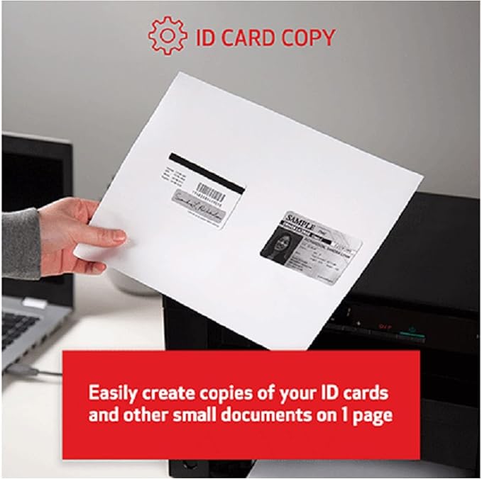 Canon imageCLASS MF3010 VP - Wired Monochrome Multifunction Laser Printer with Scanner, Copier, USB Cable Included, Up To 2,300 Page Toner Yield in Box, 19 PPM, Black