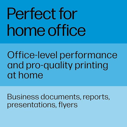 HP OfficeJet Pro 8138e Wireless All-in-One Color Inkjet Printer, Print, Scan, Copy, Fax, ADF, Duplex Printing Best-for-Home Office (Renewed Premium)