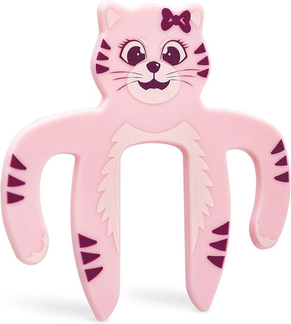 Page Pals Bookmark Bookholder | Page Holder | Music Holder Clip | Music Paper Holder | Magazine, Cookbook | Reading in Bed at Home | Office, Desk, Kitchen Use | Novelty Reading Gift Idea