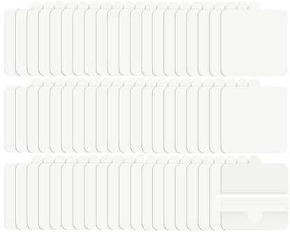 TINDTOP 60 Pack 6" Replacement Glue Boards for Terro T230 T231, Indoor Glue Boards Refill Sticky Cards Compatible with Terro T230 T231