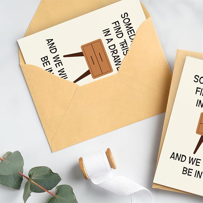 Funny Birthday Card & Gifts for Husband Boyfriend Him, Happy Anniversary Card & Gifts, Valentine Day