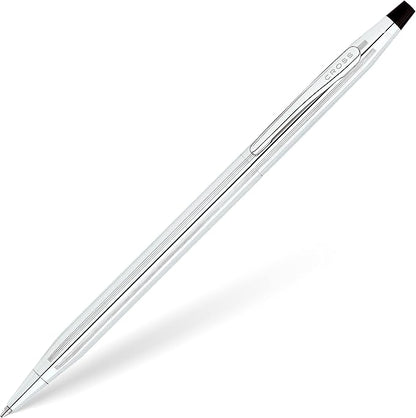 Cross Classic Century Refillable Ballpoint Pen, Medium Ballpen, Includes Premium Gift Box - Lustrous Chrome