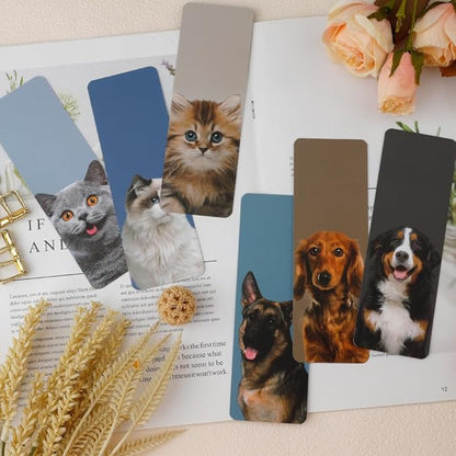 Bookmark, Book Markers for Reading, 120 PCS, Bookmarks for Adults, Teacher Bookmark, Book Mark, Bookmarks for Women Men Kid Teens, Planner Bookmark, Cute Bookmark, Paper Bookmarks