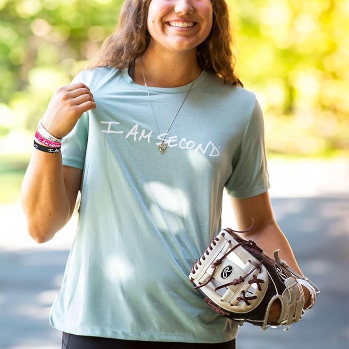 I Am Second 3-Pack Adult Multi-Color Wristband Bundle