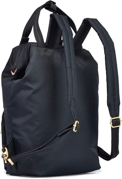 Pacsafe Citysafe CX 11L Anti Theft Mini Backpack - Fits 13" Laptop, Black
