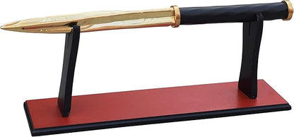 Archangel Blade with Stand - Supernatural, Golden