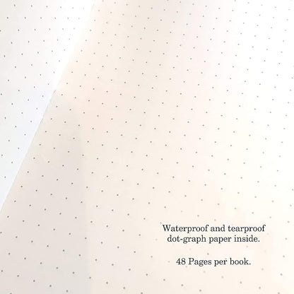 Field Notes | Expedition Edition 3-Pack | Waterproof Notebook