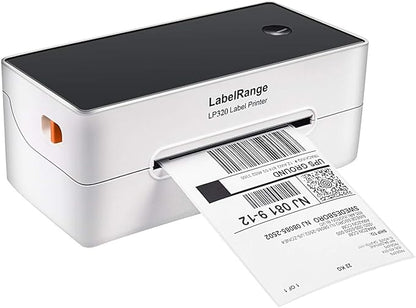 LP320 Label Printer – High Speed 4x6 Shipping Label Printer, Windows, Mac, Linux and Chrome OS Compatible, Supports Amazon, Ebay, Shopify, Poshmark, Pirate Ship, Shippo and More