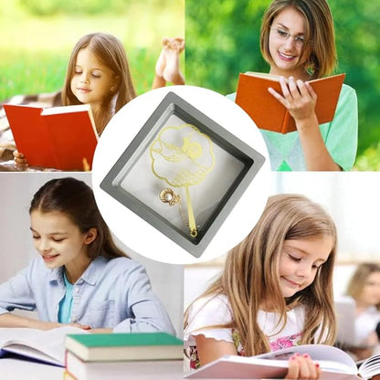 Bookmarks for Book Lovers Book Marks for Reading Women Birthday Graduation Christmas Gifts for Her Cute Metal Bookmark Book Markers Stocking Stuffers for Teens (Snails)