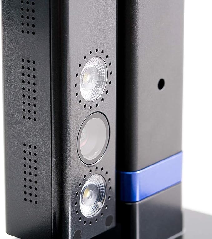 CZUR Shine800-A3-Pro Professional Height Adjustable USB Document Camera, A3&A4 Document Scanner with OCR Function for MacOS and Windows