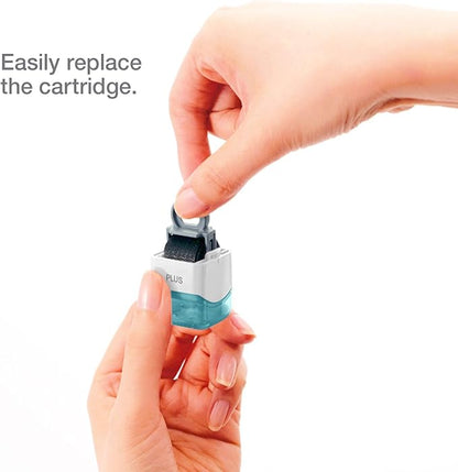 Guard Your ID Roller Identity Security Stamp Roller (White) IS-520CM