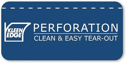 Roaring Spring Lefty Spiral Notebook, Wide Ruled One Subject Left Handed Notebook, 10.5" x 8.5", 100 Sheets, Assorted Color Covers