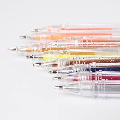 24 Pack Mini Glitter Gel Pen,Tiny Pens for School,Office and Home… (1)