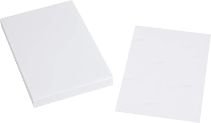 Canon Photo Paper Plus Semi-Gloss, 4 x 6 Inches, 50 Sheets (1686B014)