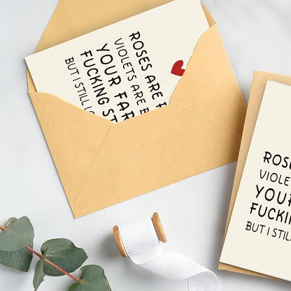 Happy Anniversary Card & Gifts, Decorations for Men, Husband, Boyfriend, Wife, Girlfriend, Him, Her, Valentine Day Gifts, Card, Decorations