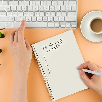 Thank You Pink Gold Hardcover 160 Pages Spiral Notebooks, Funny Thank You Gifts for Women Men Coworkers Leader Mentor, Appreciation Gifts for Employees, Thanksgiving Gifts for Colleagues Leaders