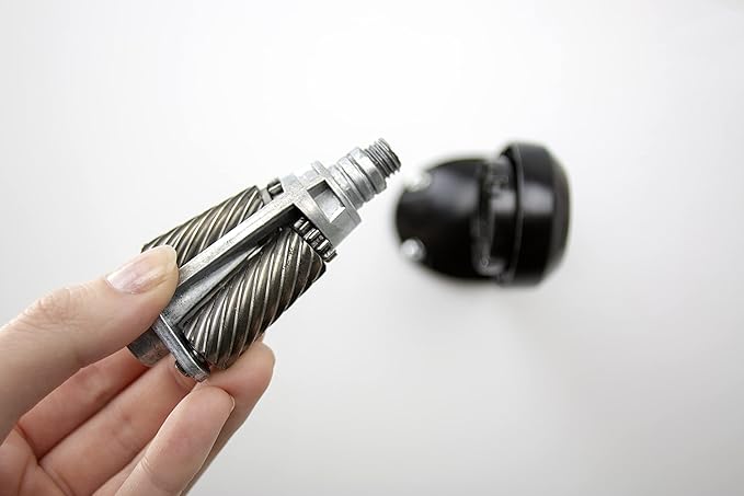 Bostitch Office Manual Pencil Sharpener MPS1-BLK Replacement Cutter (MPS1-K), Steel