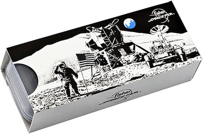 Fisher Space Pen Bullet Pen, Ballpoint, Black Ink, Gold Lacquered Brass, Gift Box