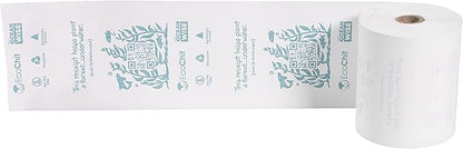 Phenol-Free Thermal Paper Rolls, 3-1/8" x 200', Every Case Helps Plant Underwater Kelp Forests, Case of 25