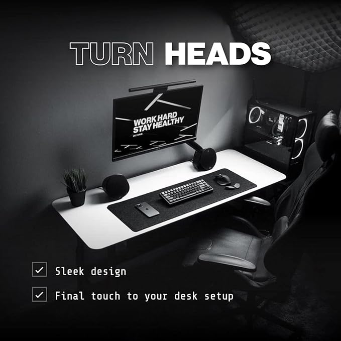 DELTAHUB Carpio 2.0 - Right-Handed Truly Ergonomic Wrist Rest for Mouse, Carpal Tunnel Support, Pain Relief, Anti-Fatigue, Easy Glide, Sleek, Office Computer, Laptop, Gaming - Small, Black