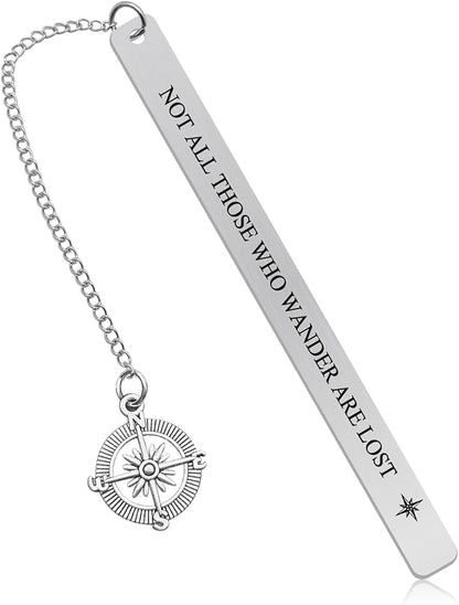 Travel Lover Gift Traveller Bookmarks Traveller Inspirational Gift Bookmarks Camping Gift Traveler Themed Gift Vacation Gift Wanderlust Gift for Friend Birthday Retirement Gift for Adventure Lover