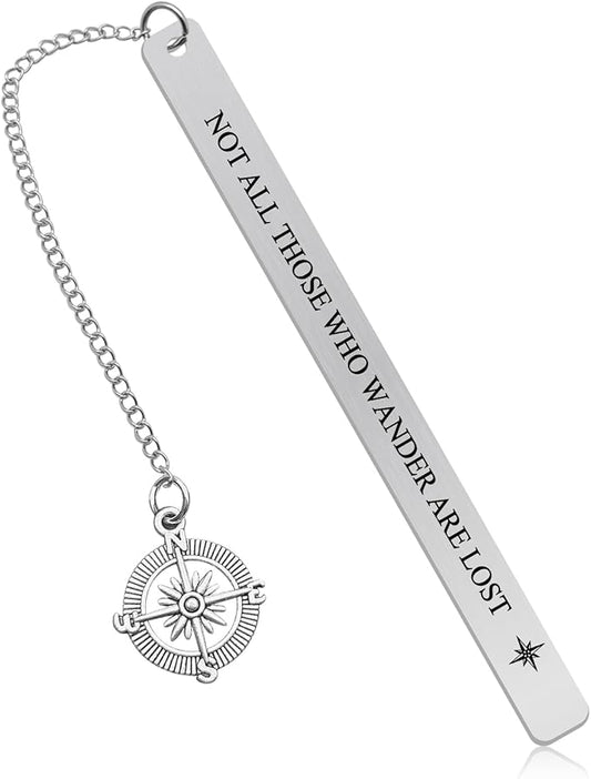 Travel Lover Gift Traveller Bookmarks Traveller Inspirational Gift Bookmarks Camping Gift Traveler Themed Gift Vacation Gift Wanderlust Gift for Friend Birthday Retirement Gift for Adventure Lover