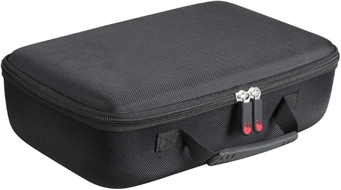 Hermitshell Hard Travel Case for ELEPHAS 2024 Upgraded 1080P HD 8000L Portable Projector